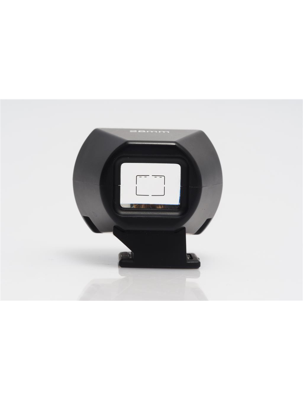 Voigtländer 28mm Viewfinder Bessa-L w. Box | JO GEIER