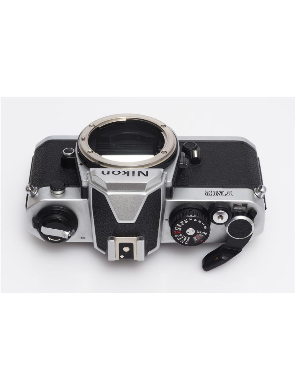 Nikon FM2N Chrome FM2 N w. Box #7265707 | JO GEIER