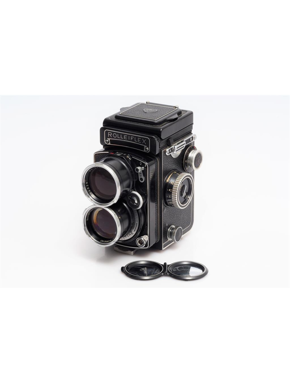 Rollei Rolleiflex Tele w. 4/135mm Sonnar | JO GEIER