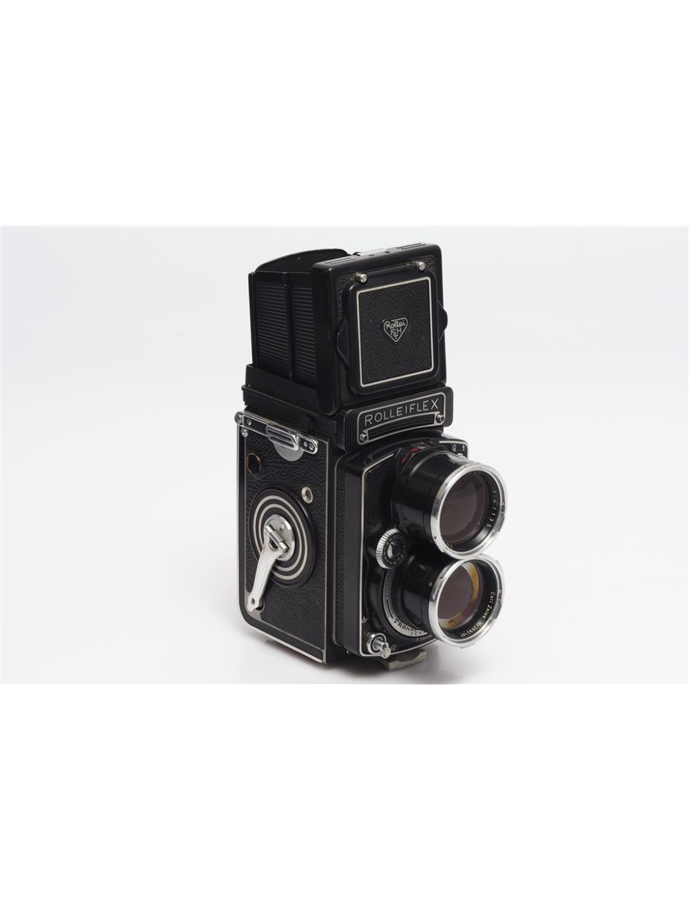 ローライ Rollei ROLLEIFLEX TELE Sonnar 135m Rolleiflex Tele with Sonnar 4.0/135mm (overhauled