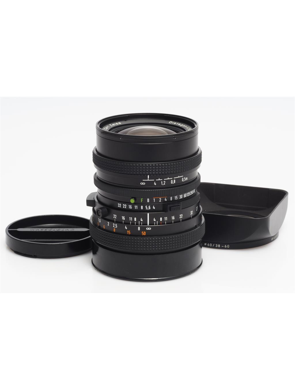 Hasselblad Distagon 50mm f/4,0 T* Carl Zeiss – #6389430 – Foto Köberl – Secondhand