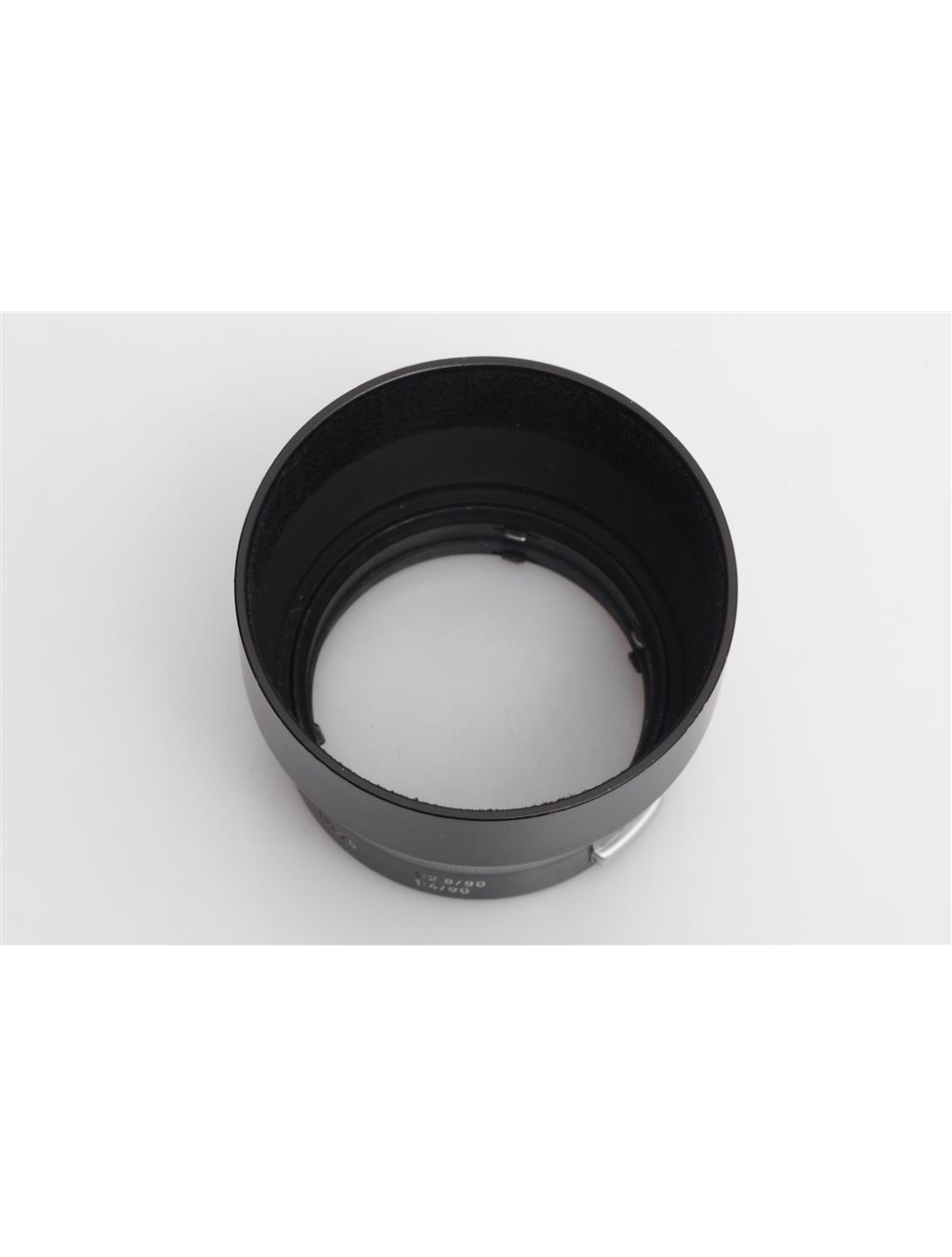 Leitz Leica Hood 12575 90 & 135mm Black w. Cap #73340 | JO GEIER