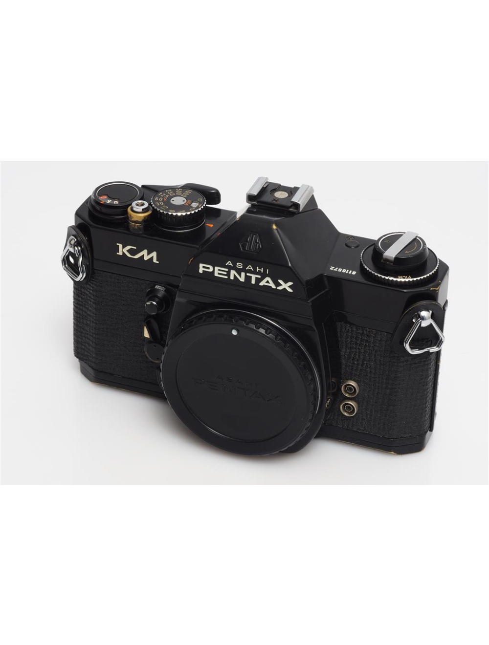 Pentax KM Black Body | JO GEIER