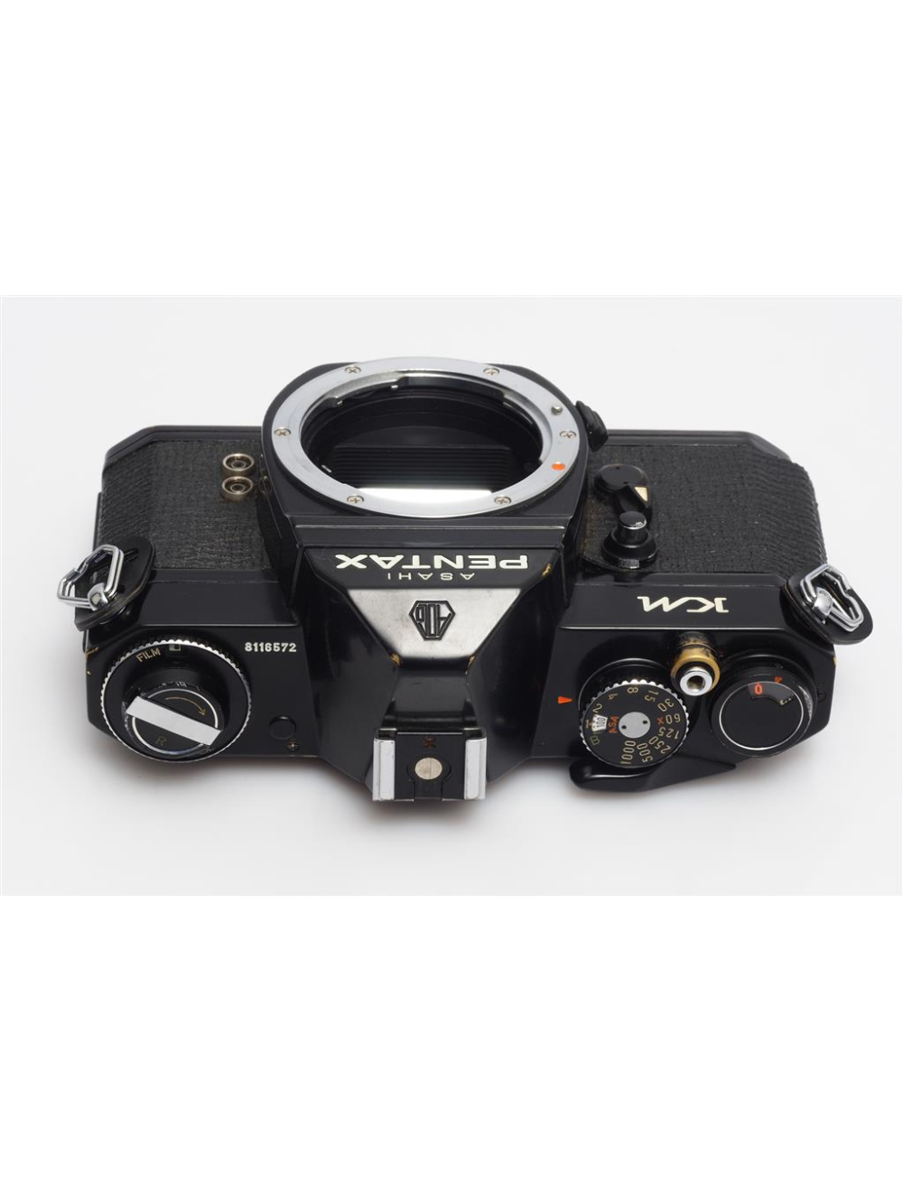 Pentax KM Black Body | JO GEIER