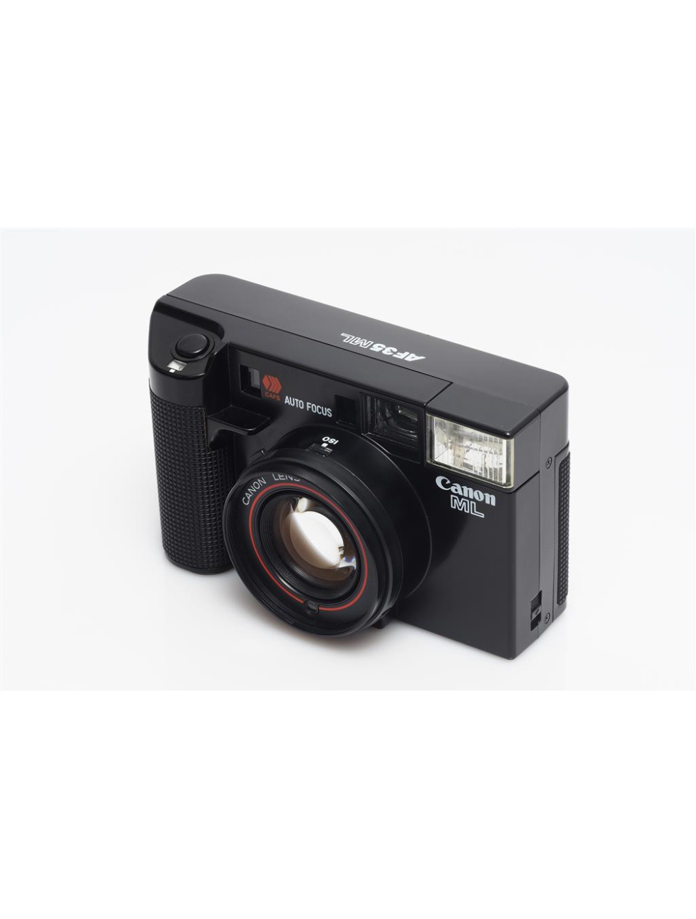 Canon AF35ML w. 1.9/40mm | JO GEIER