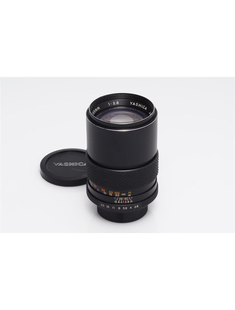 ★希少！美品★YASHICA ヤシカ DS-M 135mm F2.8 M42 YASHICA YASHINON DS-M 135mm f2.8 m42