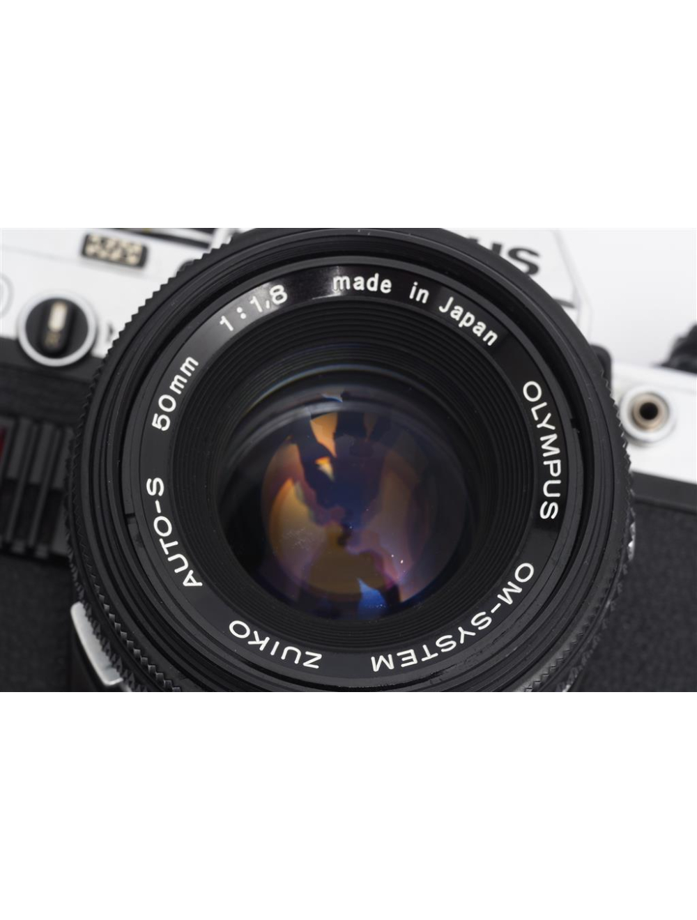 Olympus om10 & objectif om-system zuiko auto-s 50mm f1.8 [ testé 👌🆗️] - Photo, audio & vidéo