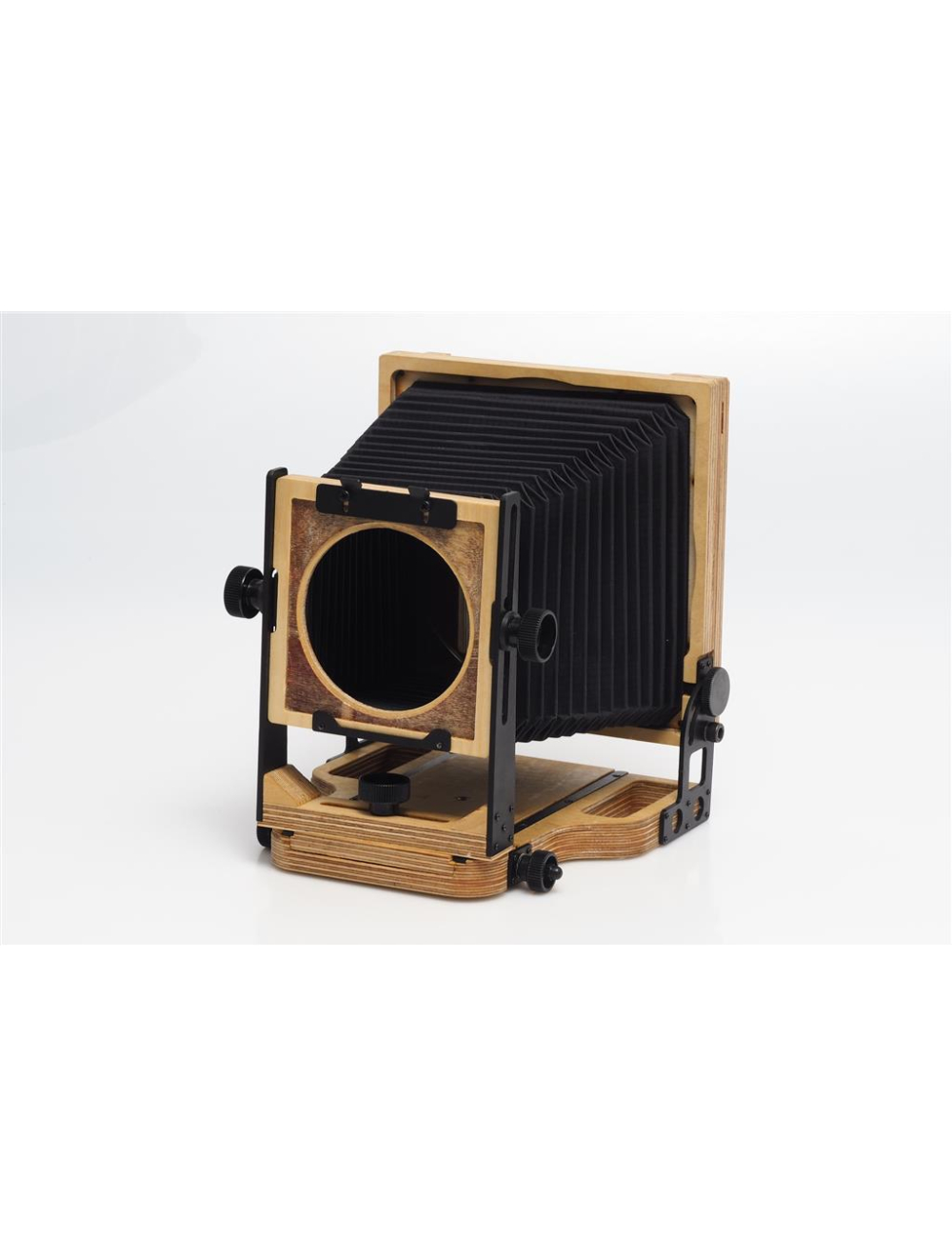View Camera Intrepid 4x5 Camera Intrepid 4x5 Black Edition
