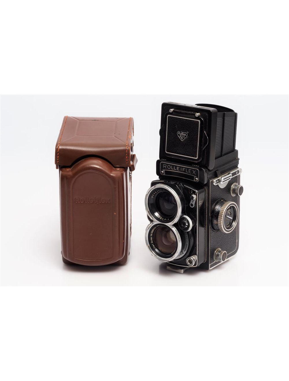 フィルムカメラ Widerollei Rolleiflex Rollei Wide Distag Rolleiflex Wide TLR with Distagon 55mm f/4 | eBay