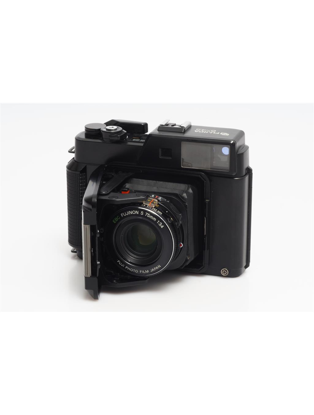 フジカ　FUJICA GS645W Professional #551 Fujica GS645 Professional - A 6x45 Rangefinder Review - By