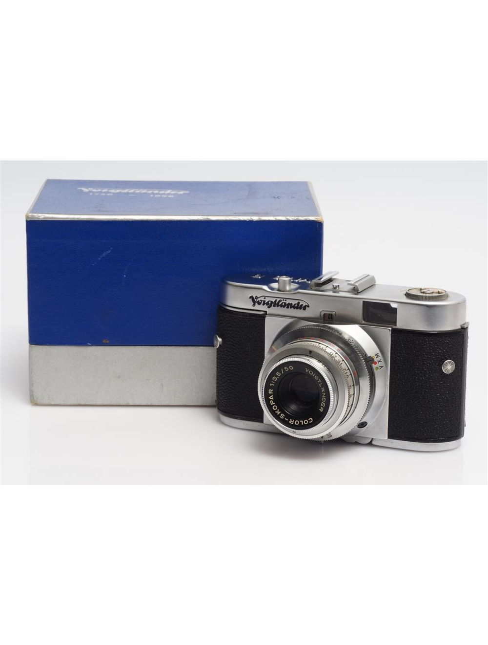 Vito B Voigtlander Color Skopar 50 Voigtlander Vito B Camera 50mm