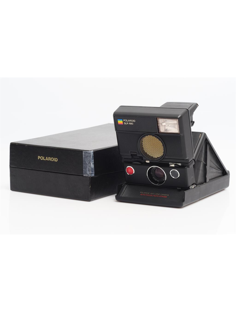 Polaroid SLR 680 w. Box | JO GEIER