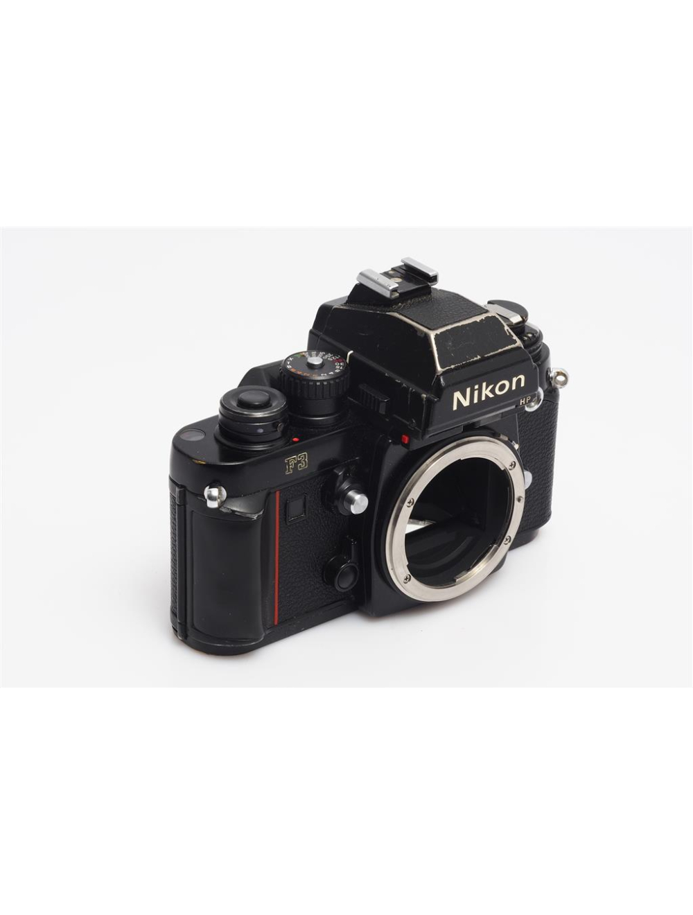 Nikon F3P Black Body | JO GEIER