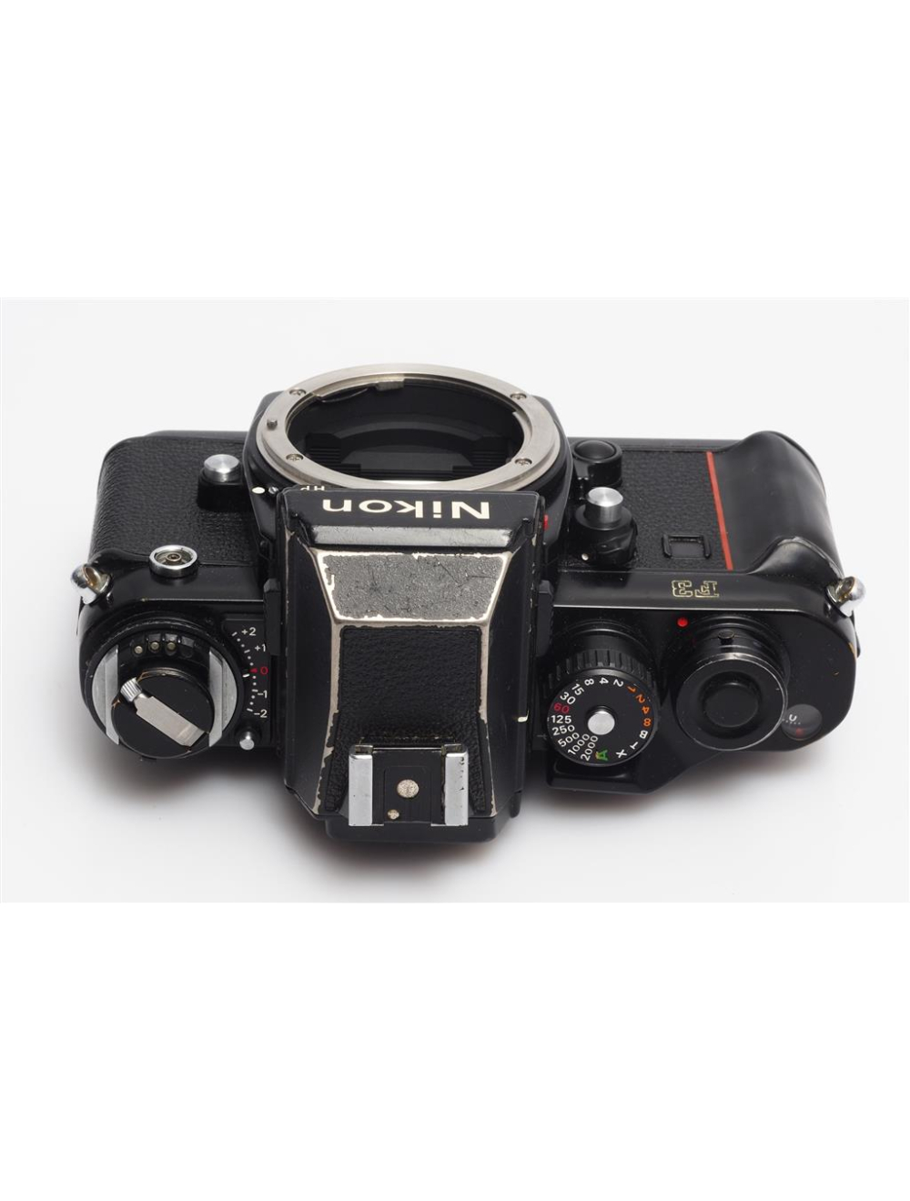 Nikon F3P Black Body | JO GEIER