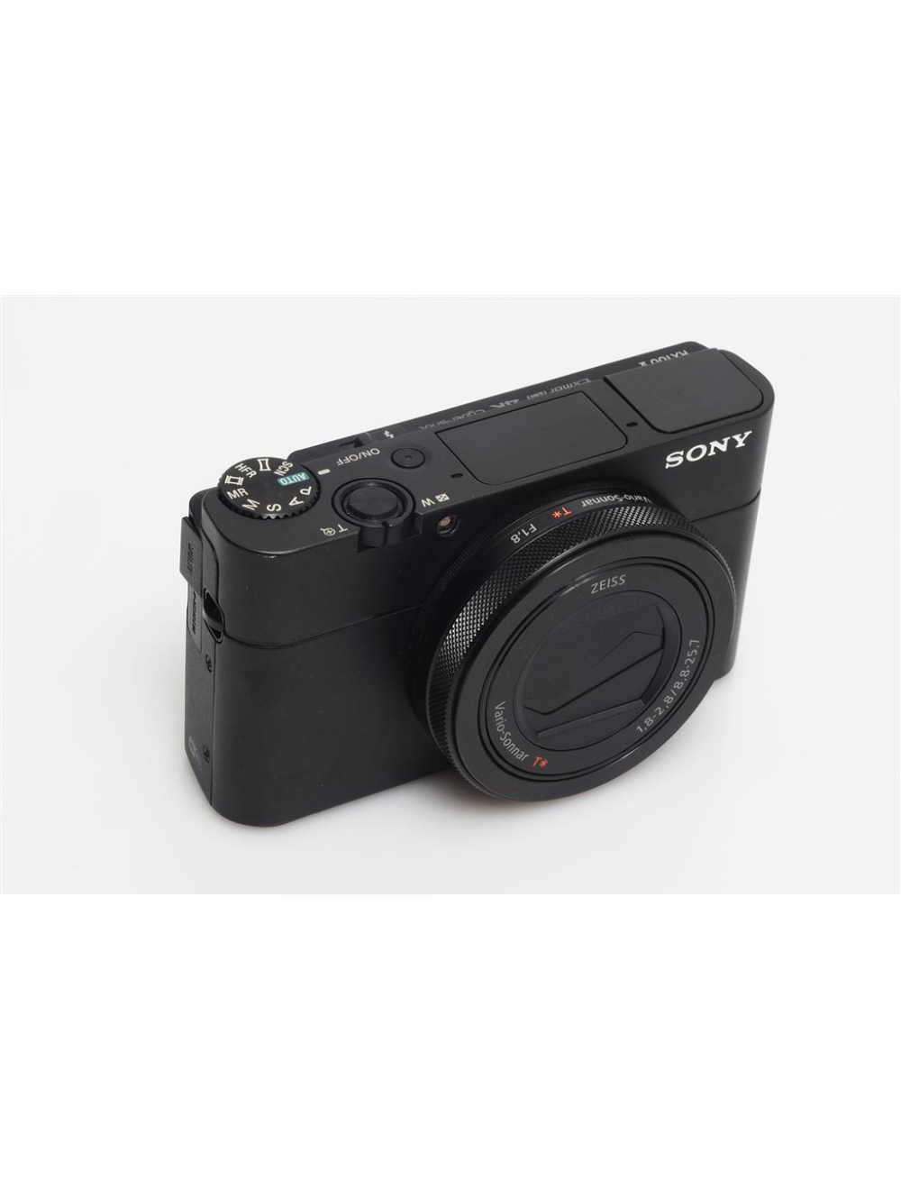 Sony Cyber-shot RX100 V M5A 20.1MP w. Box #2884561 | JO GEIER