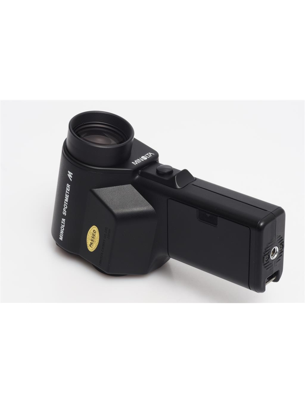 MINOLTA SPOTMETER M スポットメーター♪ 良品】MINOLTA ミノルタ