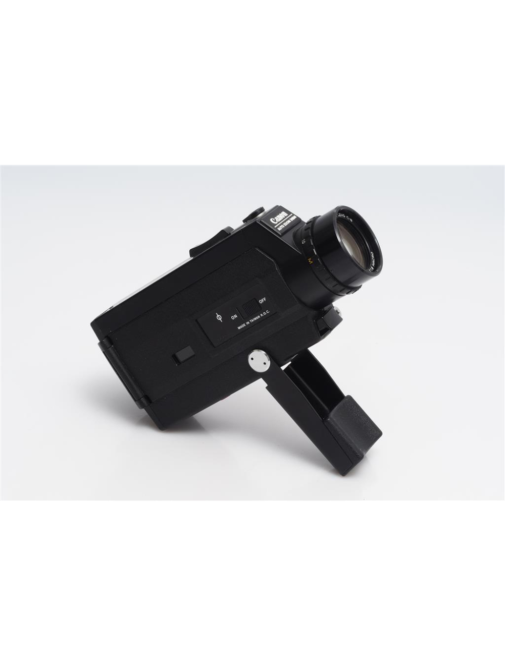 Canon Auto Zoom 318M w. 1.8/10-30mm Macro C-8 | JO GEIER