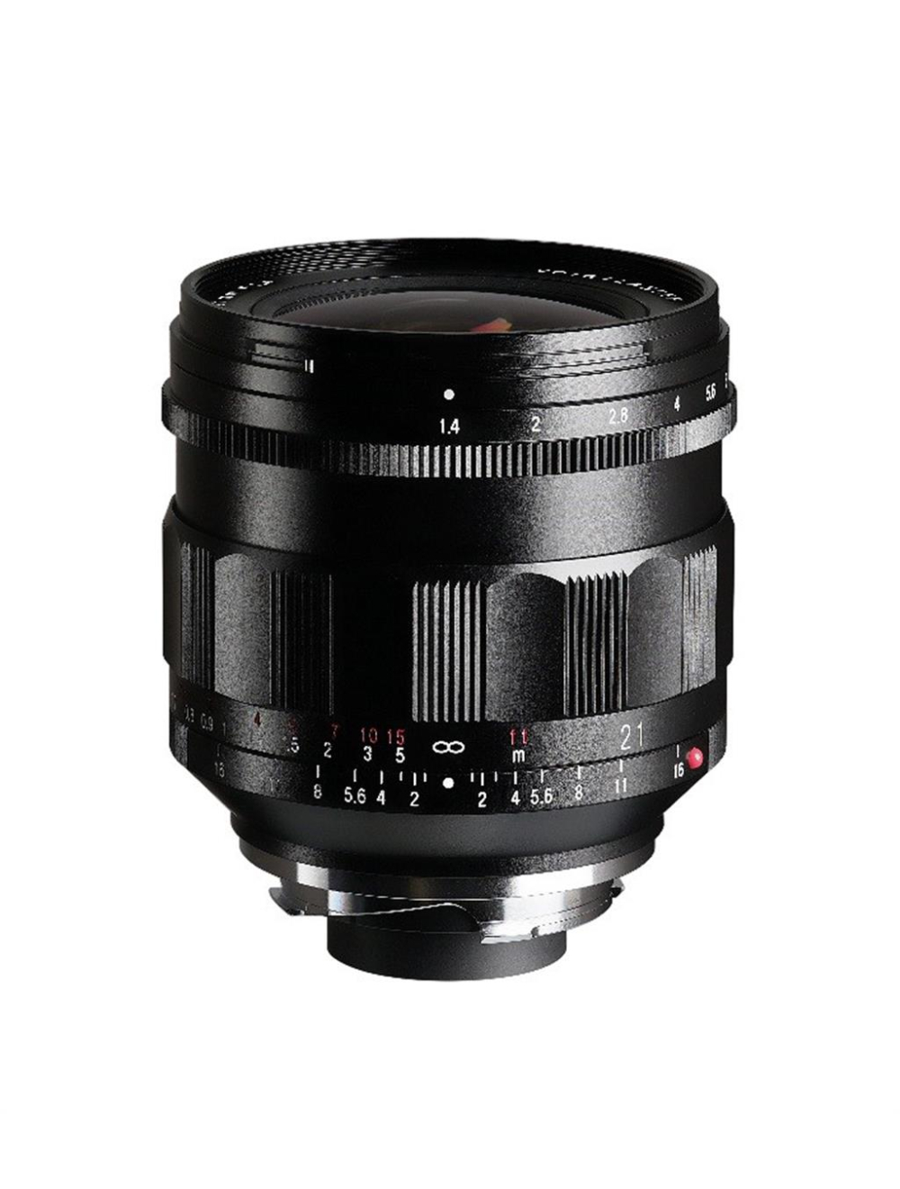 Voigtländer Nokton VM Leitz Leica M Black JO GEIER - Main Image