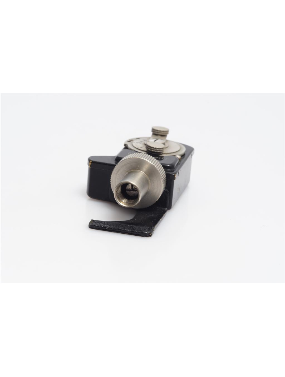 Leitz Leica HEBOO Black/Nickel | JO GEIER