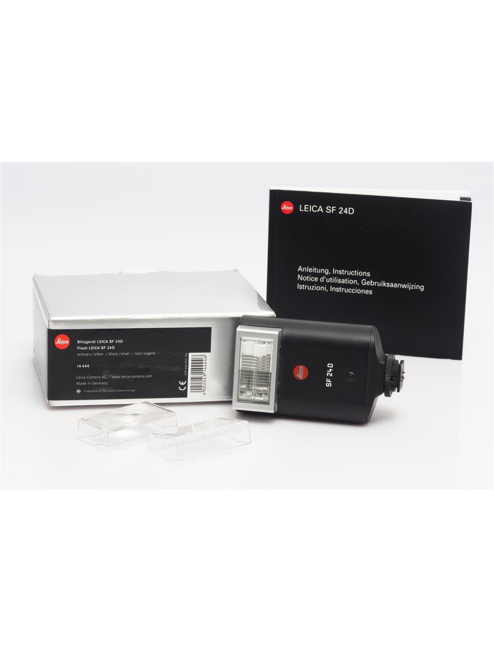 Leitz Leica Flash SF24D 14444 Box JO GEIER