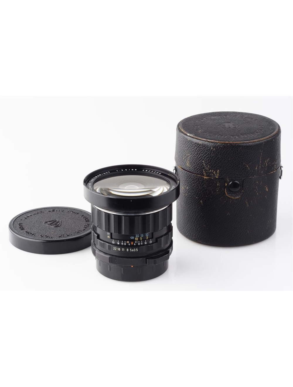 Asahi Pentax 67 6x7 3.5/55mm Super-Multi-Coated Takumar | JO GEIER