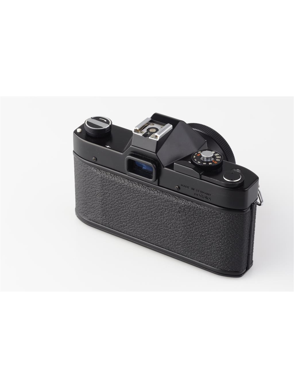 Rollei Rolleiflex SL 350 w. 1.8/50mm Planar & Case | JO GEIER