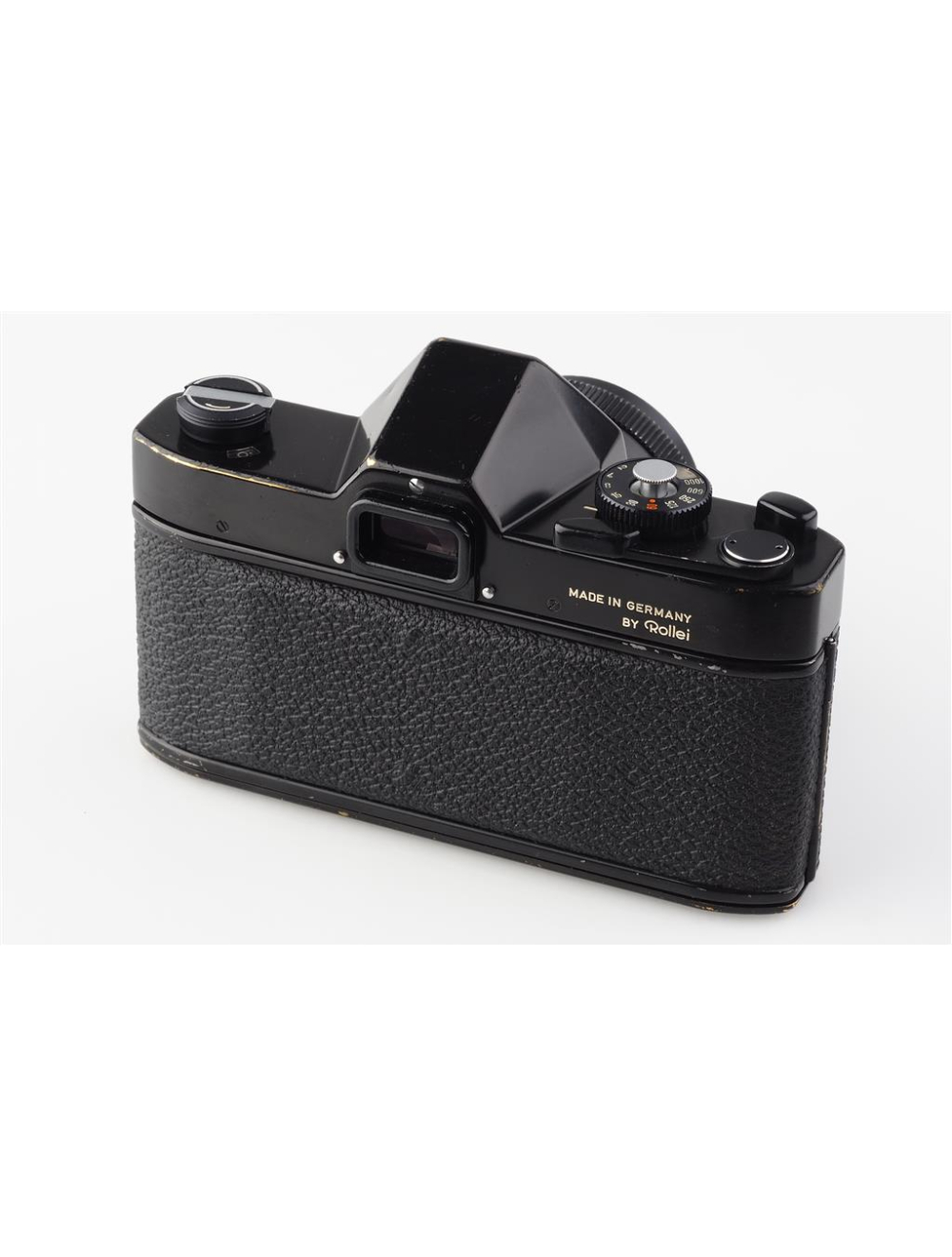 Rollei Rolleiflex SL35 w. 2.8/35mm Distagon Made in Germany | JO GEIER