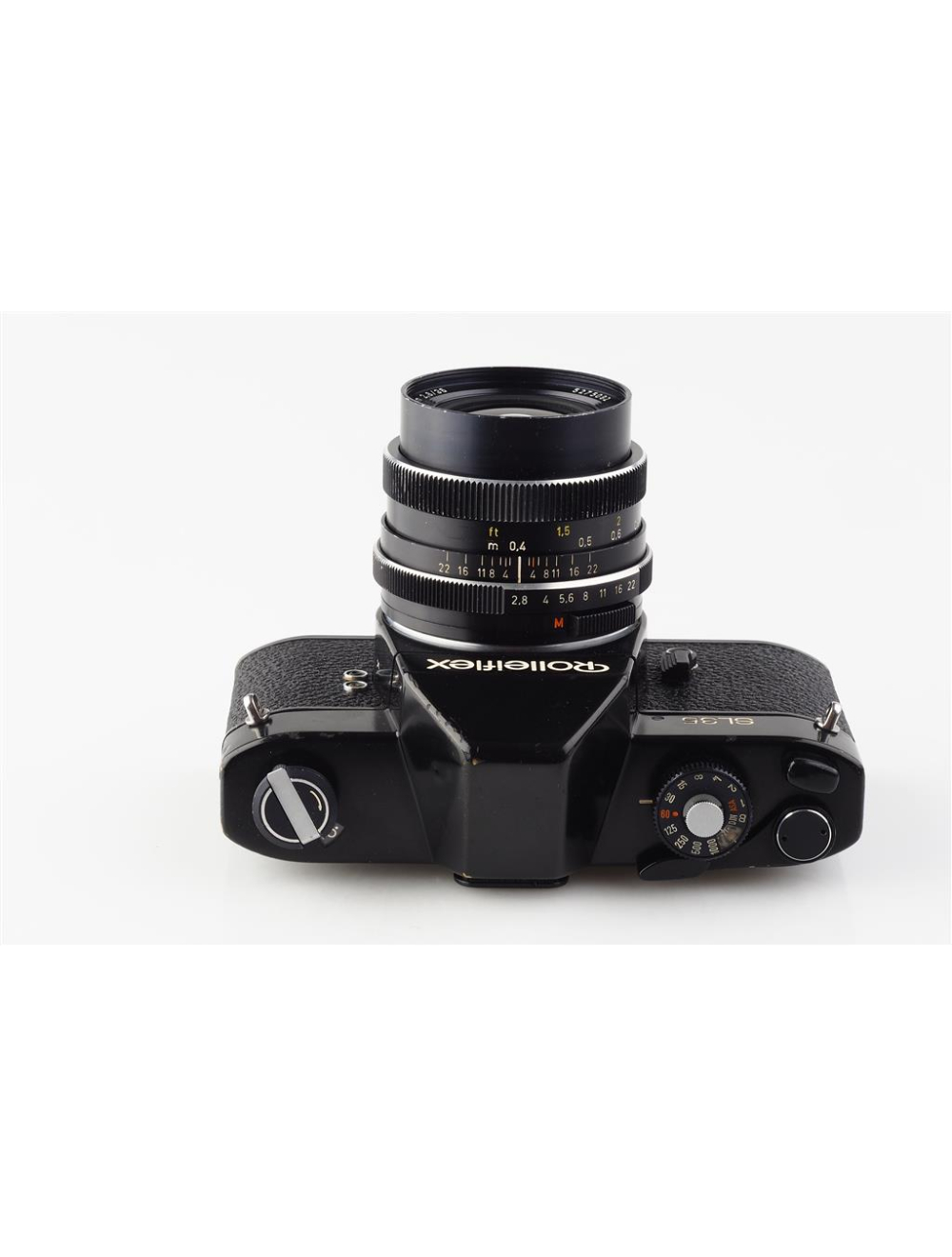 Rollei Rolleiflex SL35 w. 2.8/35mm Distagon Made in Germany | JO GEIER