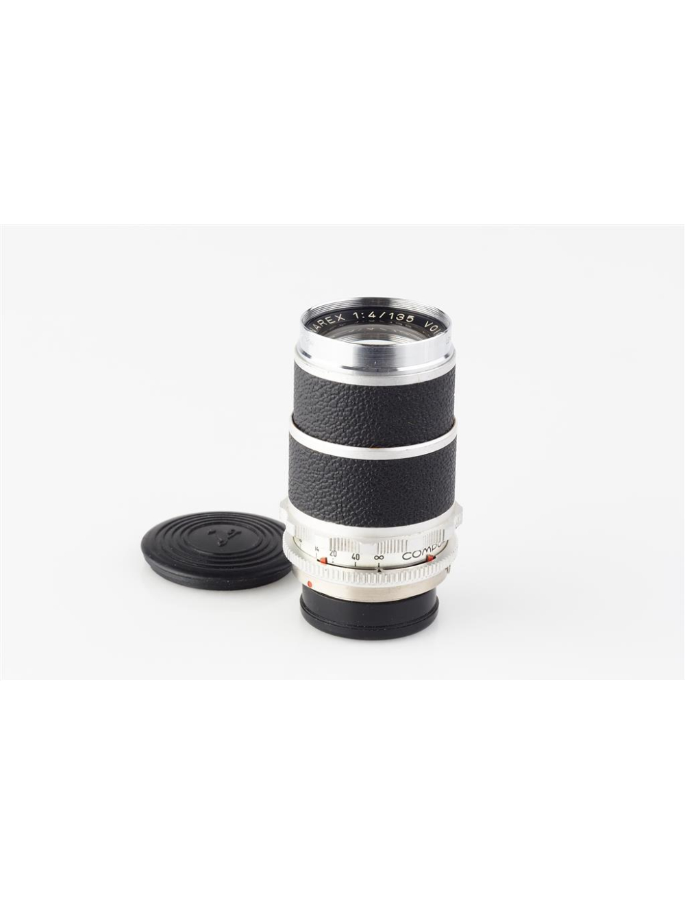 Voigtländer 4/135mm Super-Dynarex f. Bessamatic DK #6244036 | JO GEIER
