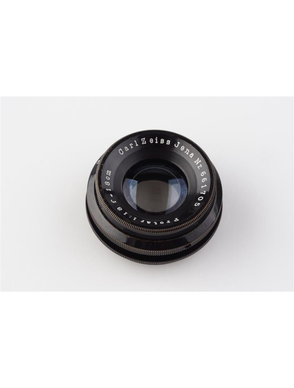 Carl Zeiss Jena Protar 18/18cm #661705 | JO GEIER