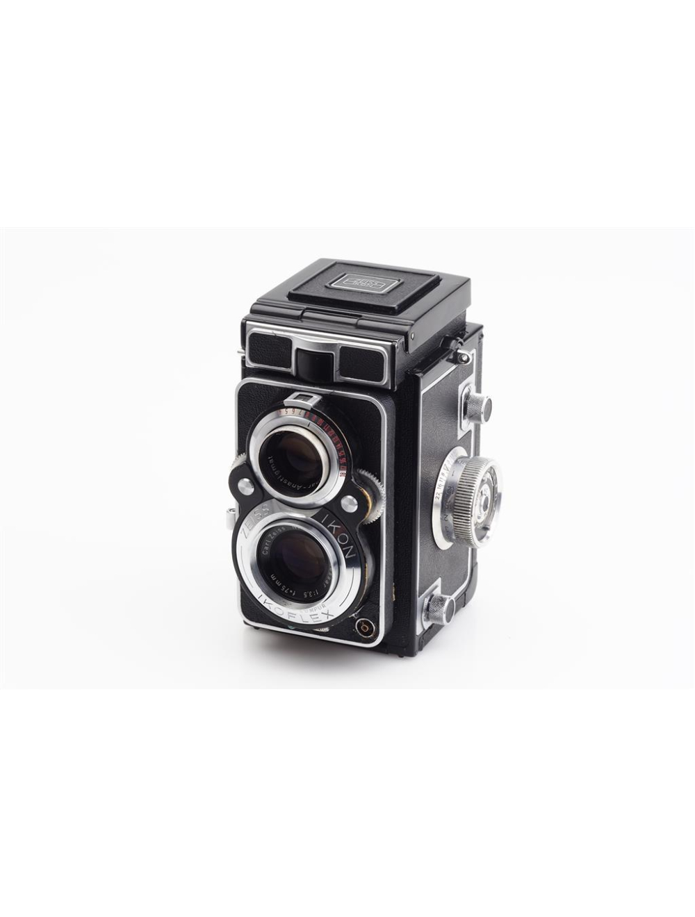 Zeiss Ikon Ikoflex Favorit 887/16 | JO GEIER
