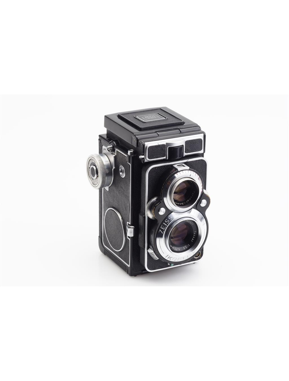 Zeiss Ikon Ikoflex Favorit 887/16 | JO GEIER