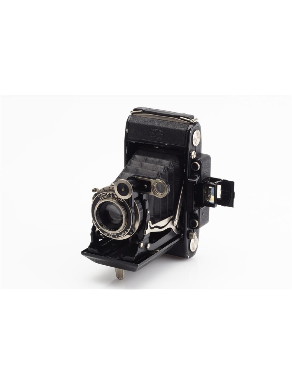 Zeiss Ikon Super Ikonta ジャバラカメラ　ビンテージ Zeiss Ikon Super Ikonta ジャバラカメラ ビンテージ ☆ツァイスイコン