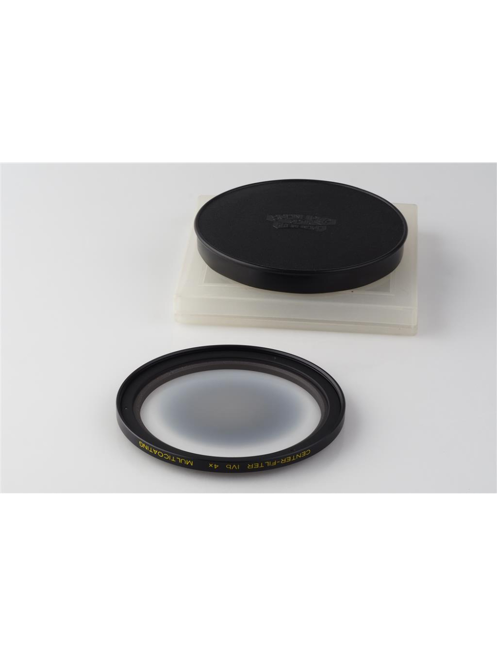 Schneider Kreuznach 95mm Center Filter IVb 4x Multicoating | JO GEIER