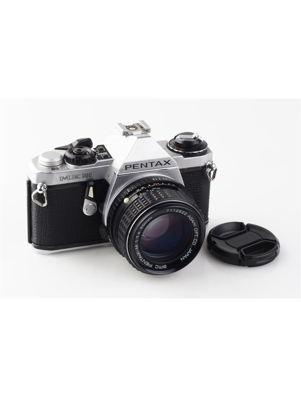 PENTAX ME Asahi 一眼レフカメラ SMC 50mmレンズ カメラ買取実績紹介