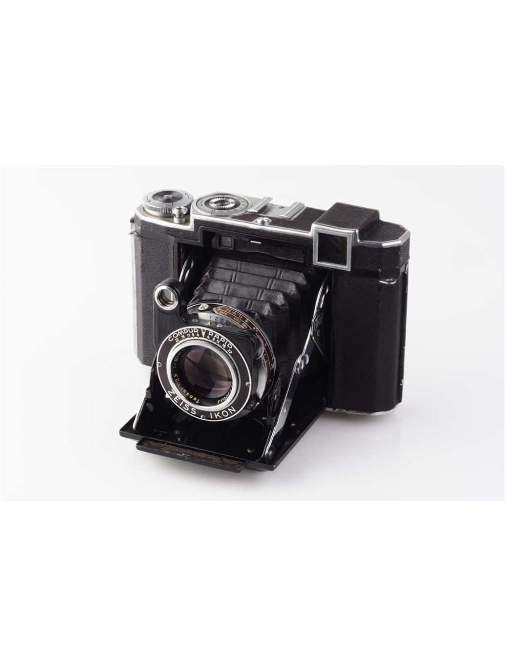 1円スタート】Zeiss Ikon Super Ikonta 532/16 / Zeiss-Opton Tessar