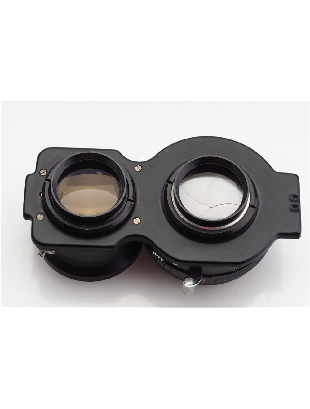 Mamiya C220 6x6 Outfit w. 80mm & 105mm & Prism & Hood | JO GEIER