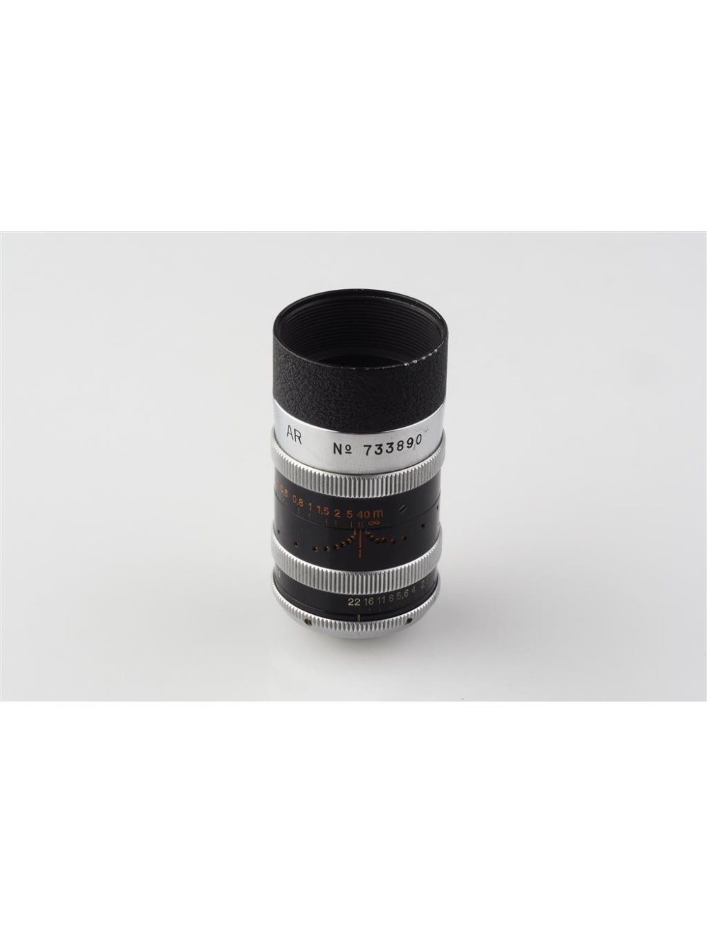 13mm SWITAR - Switar F0.9 Kern Kern-Paillard (D mount) AR Photo