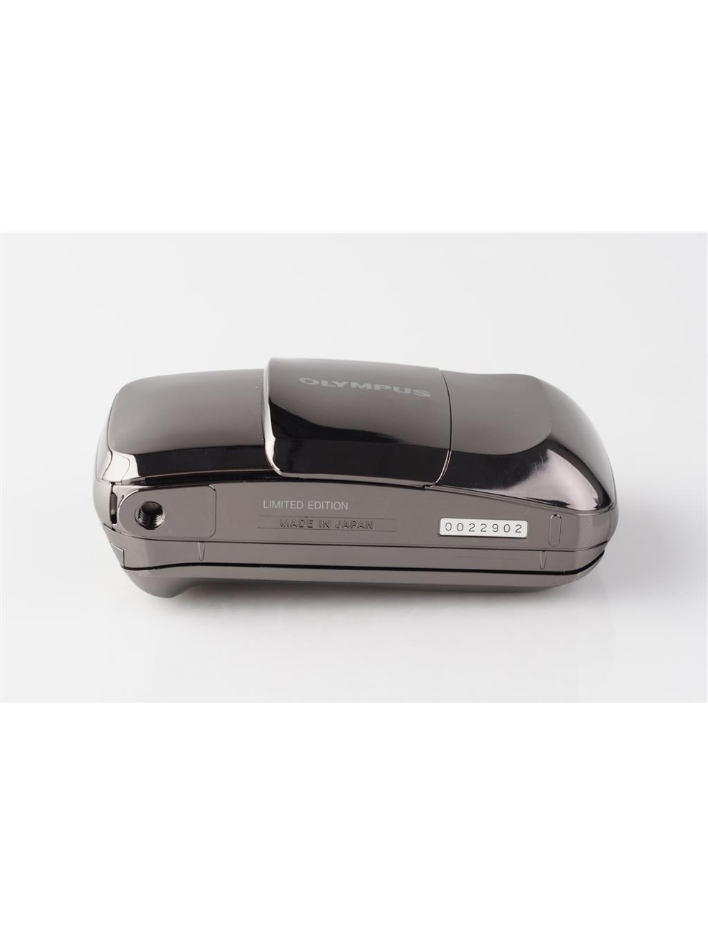 Olympus Mju 1 I Limited w. Box | JO GEIER