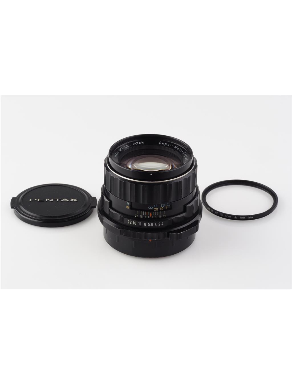 Asahi Pentax 67 6x7 2.4/105mm SMC Takumar #6936563 | JO GEIER