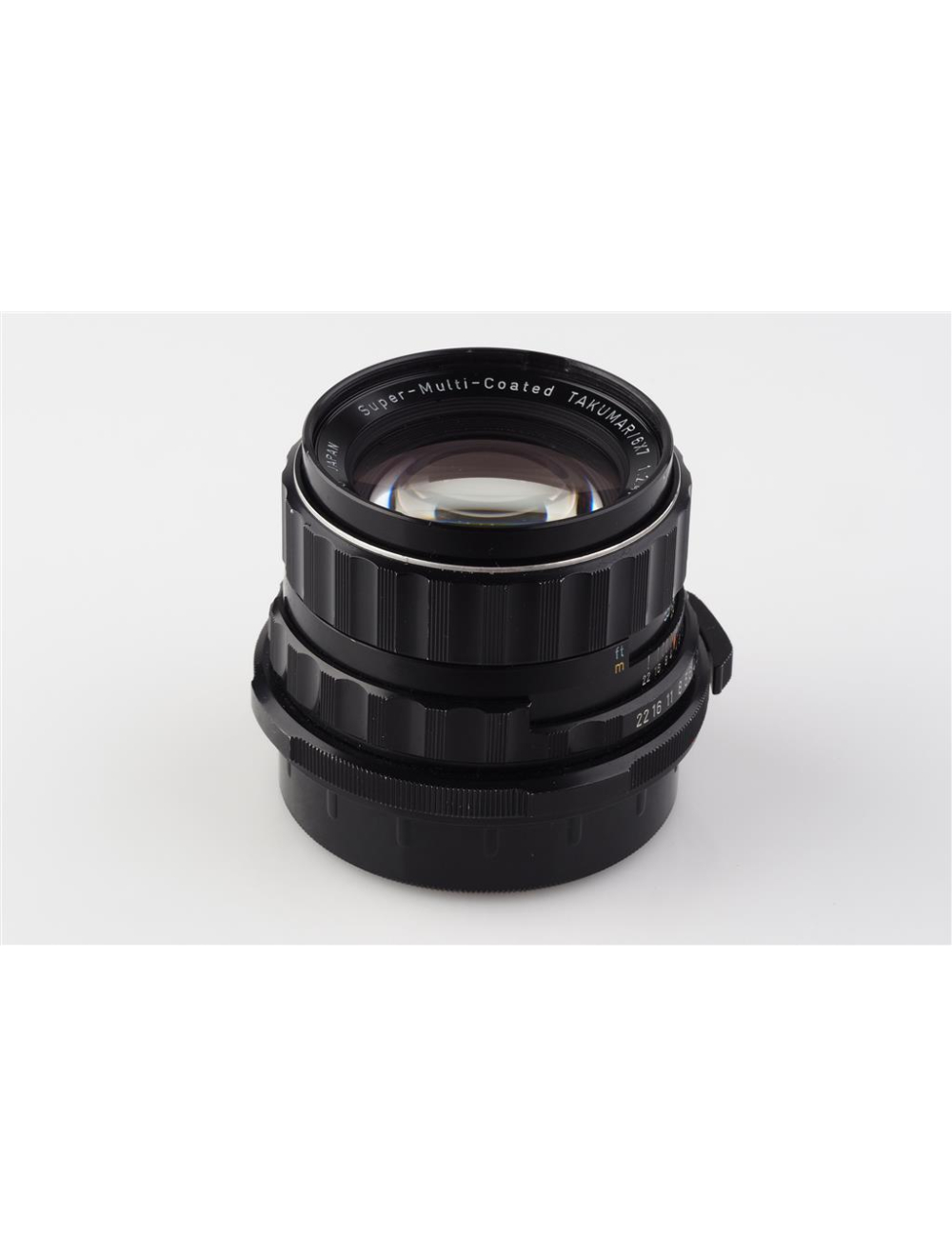 Asahi Pentax 67 6x7 2.4/105mm SMC Takumar #6936563 | JO GEIER
