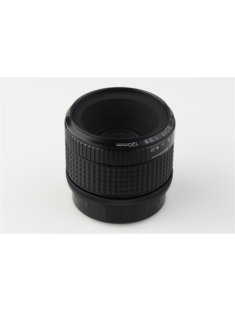 Asahi Pentax 67 6x7 3.5/120mm SOFT SMC #8578297 | JO GEIER