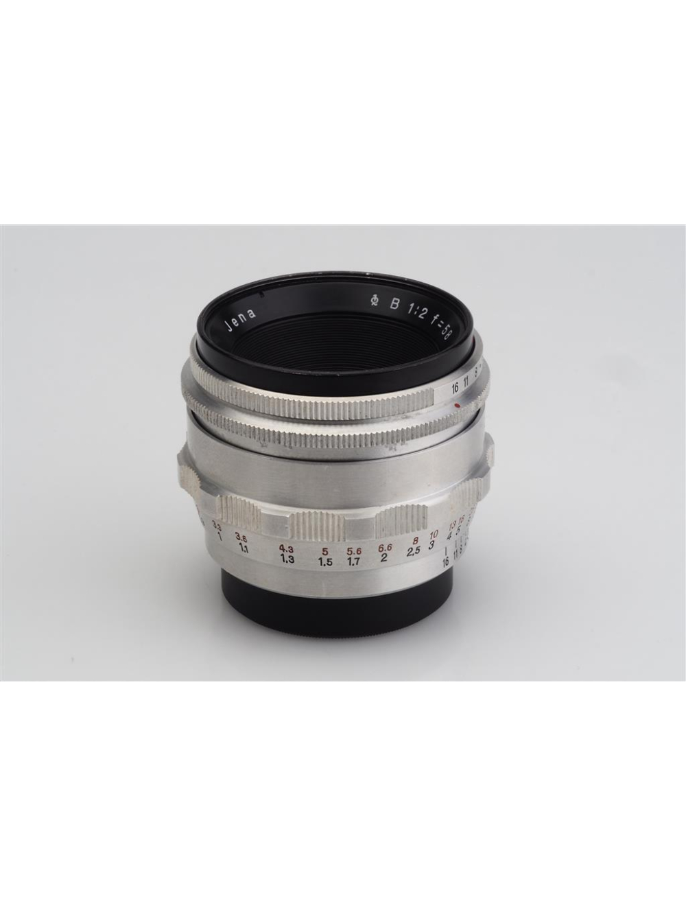 Carl Zeiss Jena f. M42 2/58mm Biotar #4931057 | JO GEIER