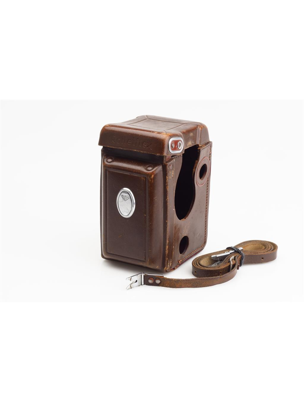 Rollei Rolleiflex E Everready Case Strap