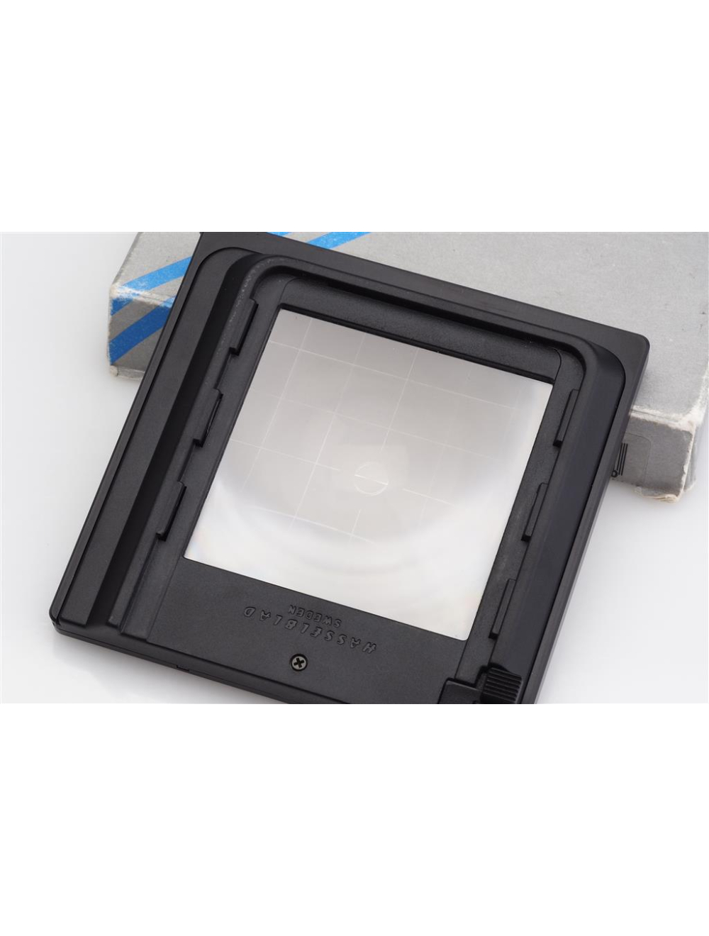 Hasselblad Focusing Screen Adapter 41050 f. SWC w. Box | JO GEIER