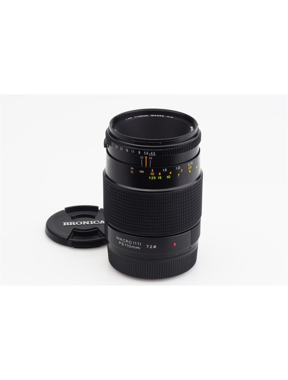 新品同様】ZENZA BRONICA ZENZANON-PS 110mm F4 MACRO #1077479A