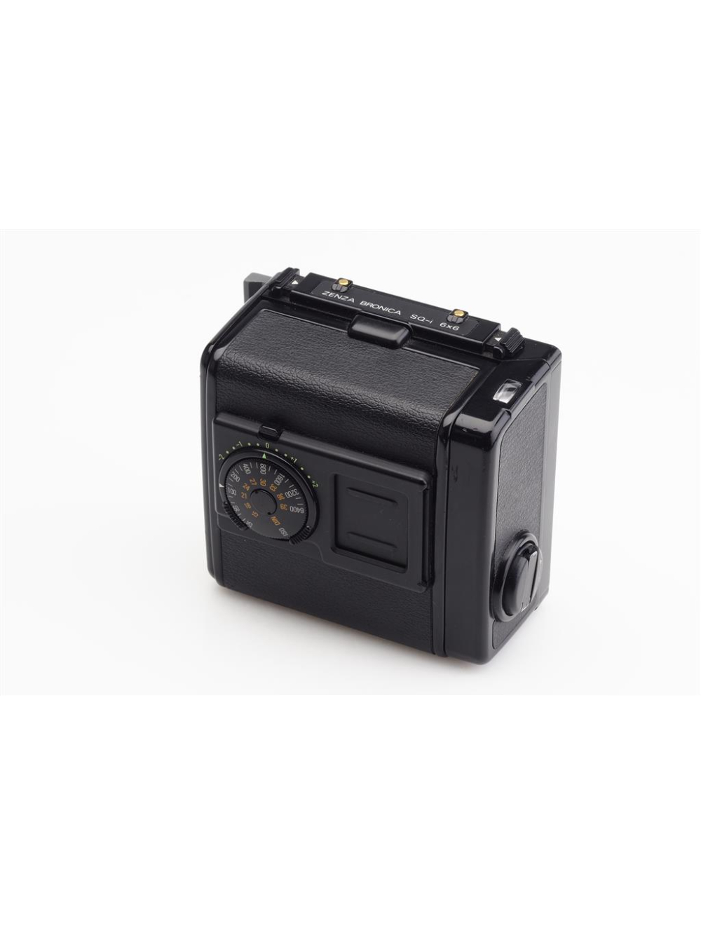 Zenza Bronica SQ-i Film Back 120 Magazine 6x6 #2301261 | JO GEIER