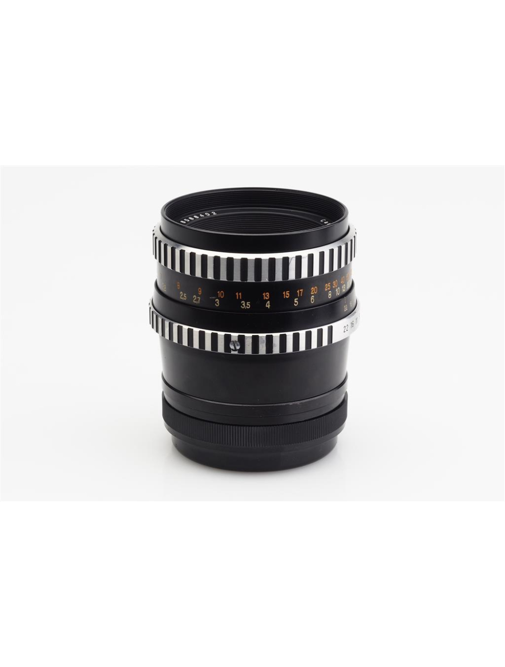 CARL ZEISS JENA DDR MC Biometar 120mm F2.8 Pentacon SIX mount Ref. 44232 EUR 349,90 - DE