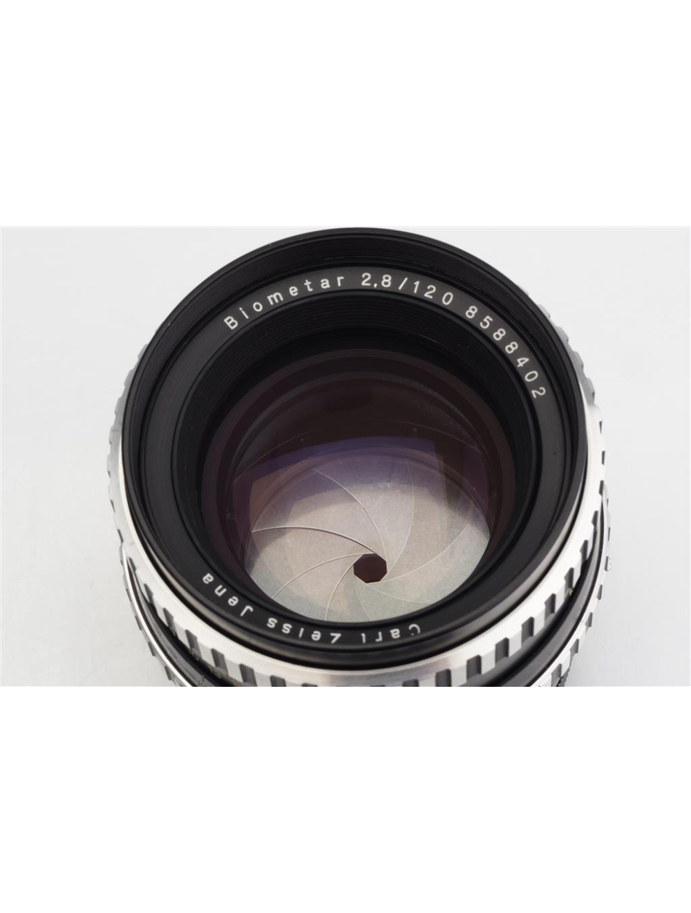 PENTACON SIX TL mit BIOMETAR 2.8/80 Carl Zeiss Jena neu wie neu as new EUR 799,00 - FR