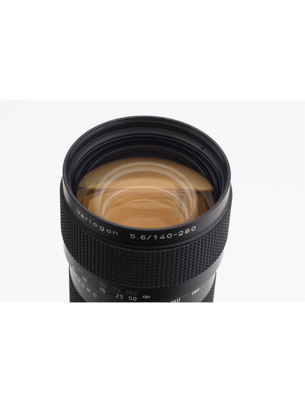 SCHNEIDER VARIOGON 140-280MM F5.6エキザクタ６６ Schneider Variogon 5.6/140-280mm Hasselblad SCHNEIDER KREUZNACH